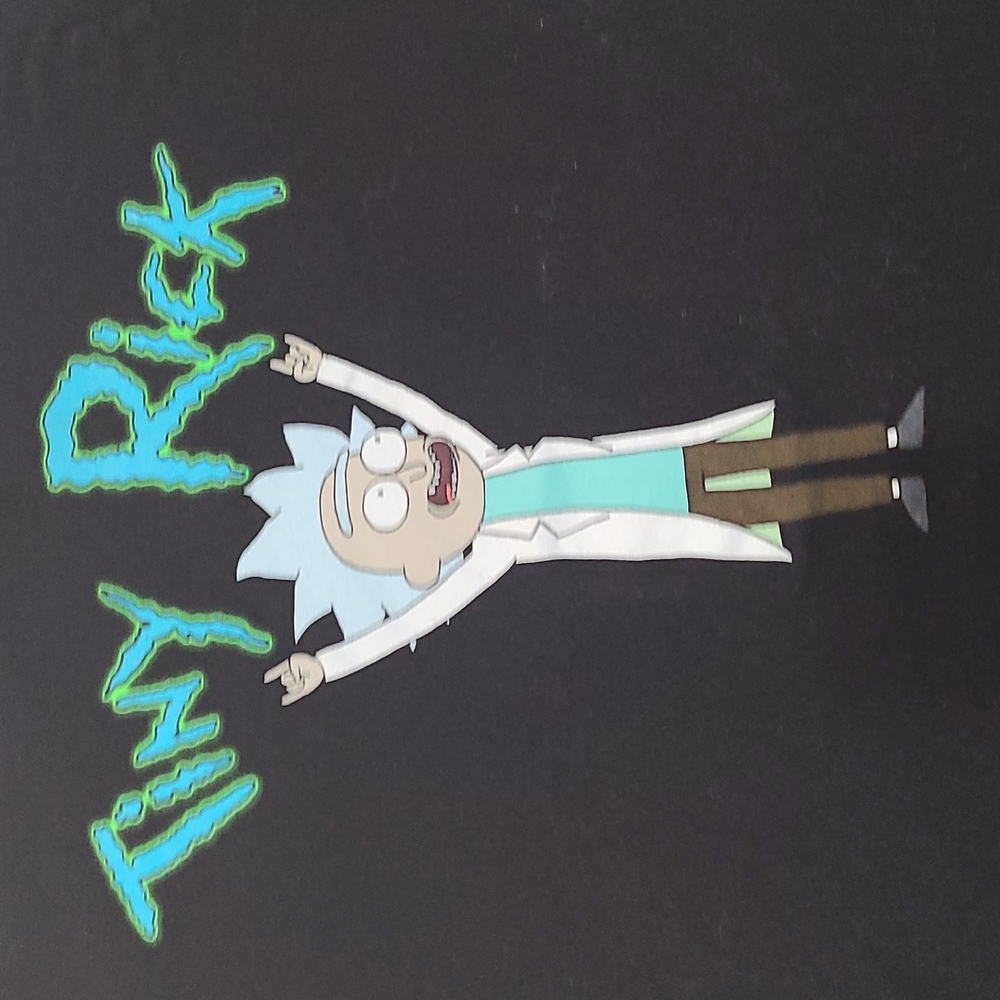 Tiny Rick Tee - Picture 2 of 3